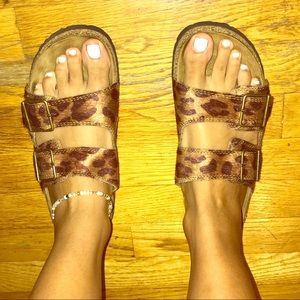 AE sandals